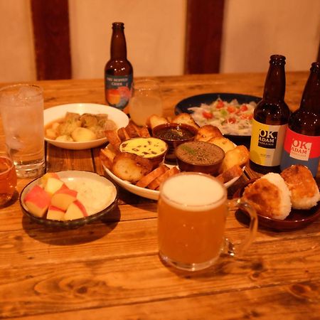 Hostel&Bar Camosiba 요코테 외부 사진