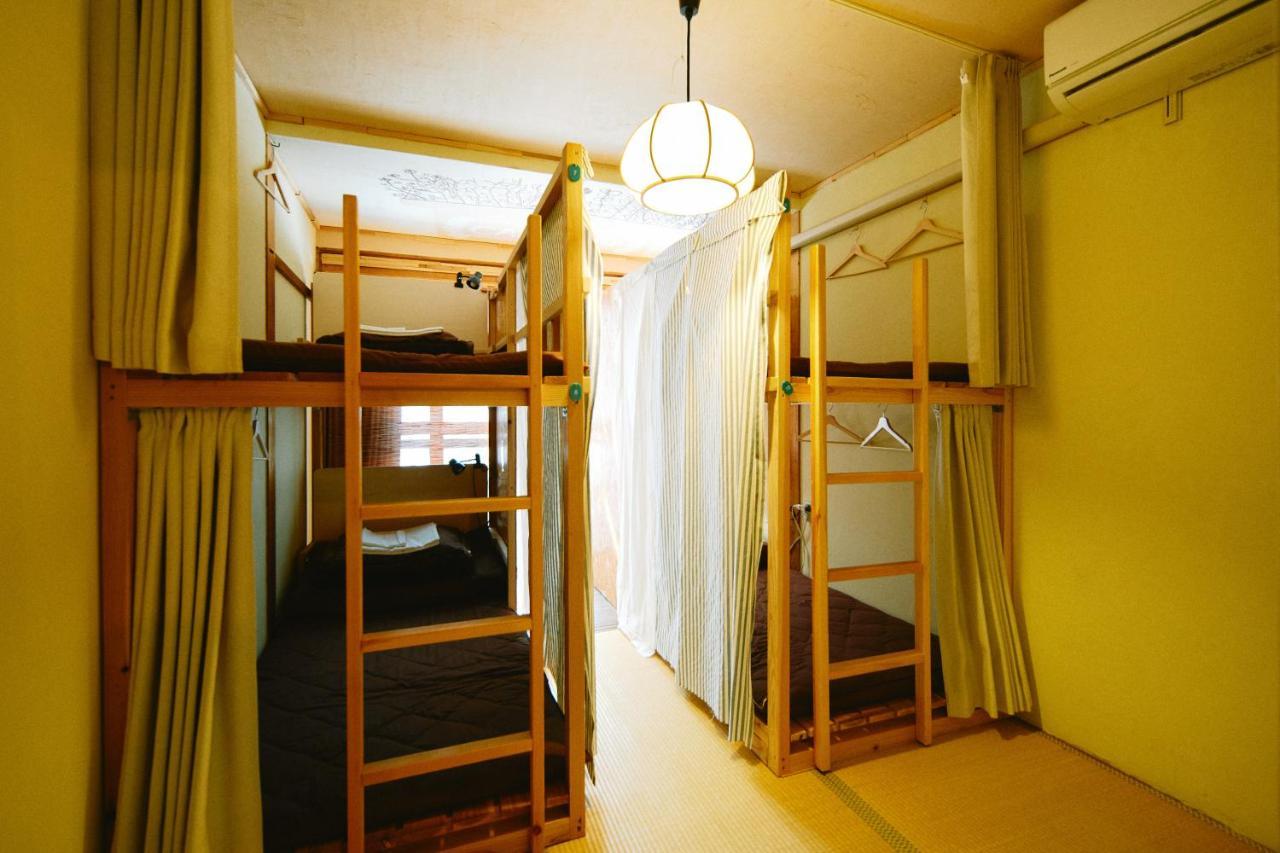 Hostel&Bar Camosiba 요코테 외부 사진
