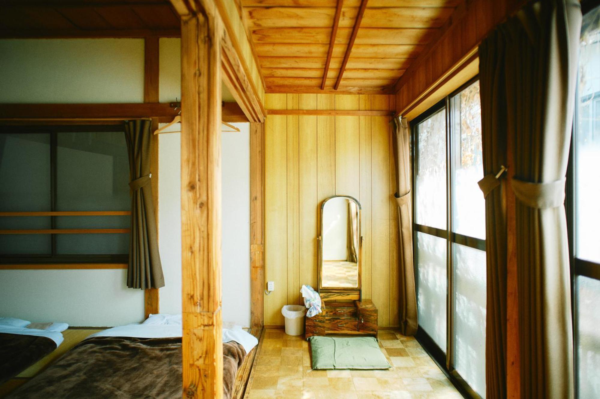 Hostel&Bar Camosiba 요코테 외부 사진