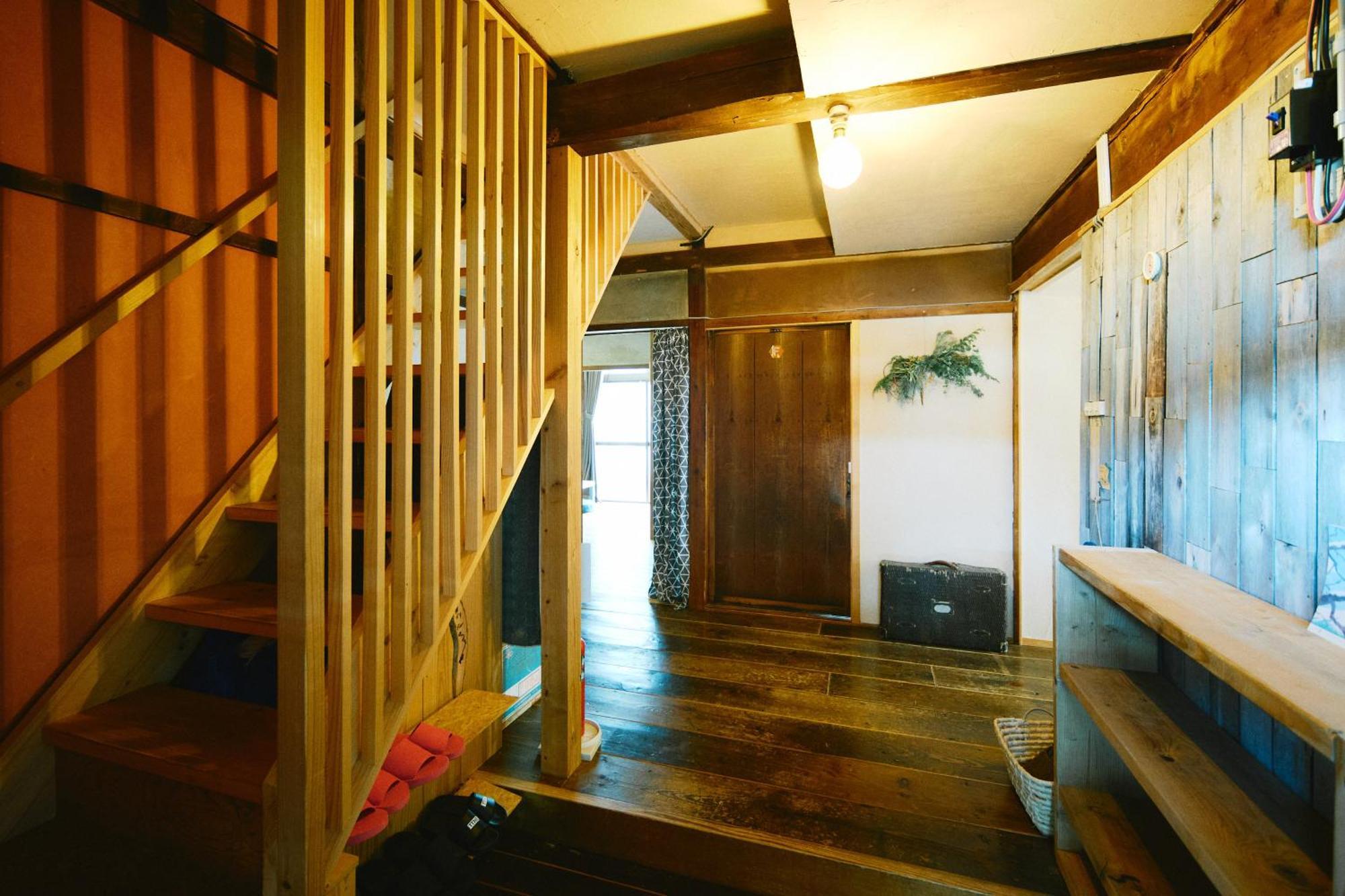 Hostel&Bar Camosiba 요코테 외부 사진